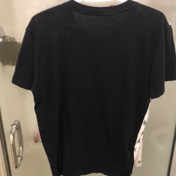 Rustic Souls Star Button Up Tee Shirt - Picture 2 of 4